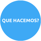 Qué Hacemos?